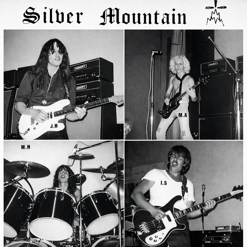 Man Of No Present Existence